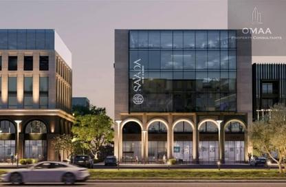 Office Space - Studio for sale in Saada Compound - New Cairo City - Cairo