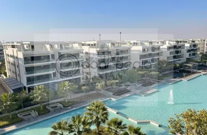 شقة - 3 غرف نوم - 3 حمامات للبيع في ليك فيو ريزدنس 2 - كمبوندات التجمع الخامس - التجمع الخامس - مدينة القاهرة الجديدة - القاهرة