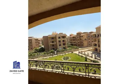 Apartment - 3 Bedrooms - 3 Bathrooms for sale in Al Khamayel city - Sheikh Zayed Compounds - Sheikh Zayed City - Giza