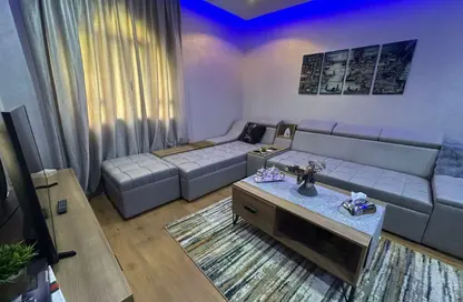Apartment - Studio - 1 Bathroom for rent in El Rehab Extension - Al Rehab - New Cairo City - Cairo