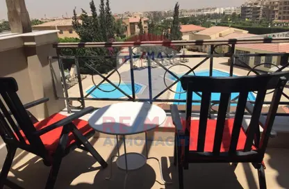 Apartment - 2 Bedrooms - 3 Bathrooms for rent in Katameya Heights - El Katameya Compounds - El Katameya - New Cairo City - Cairo