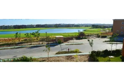 Penthouse - 3 Bedrooms - 3 Bathrooms for sale in Marassi - Sidi Abdel Rahman - North Coast