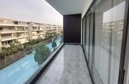 Penthouse - 5 Bedrooms - 4 Bathrooms for rent in Lake View Residence - 5th Settlement Compounds - The 5th Settlement - New Cairo City - Cairo