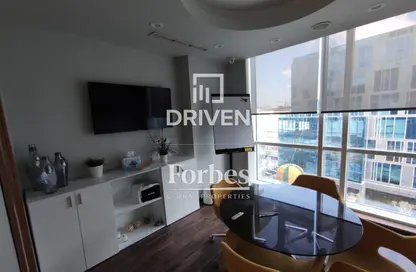 مساحات مكتبية - استوديو - 1 حمام للايجار في كابيتال بيزنس بارك - محور 26 يوليو - الشيخ زايد - الجيزة