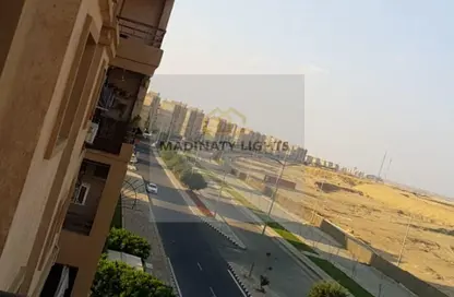 شقة - 3 غرف نوم - 2 حمامات للايجار في مدينتي - القاهرة
