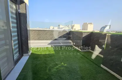 (بنتهاوس  (روف - 3 غرف نوم - 3 حمامات للبيع في مانجروفي ريزيدنس - الجونة - الغردقة - محافظة البحر الاحمر
