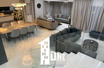 Twin House - 4 Bedrooms - 4 Bathrooms for sale in Mivida - 5th Settlement Compounds - The 5th Settlement - New Cairo City - Cairo