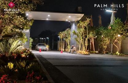 Apartment - 2 Bedrooms - 3 Bathrooms for sale in Palm Hills New Cairo - 5th Settlement Compounds - The 5th Settlement - New Cairo City - Cairo