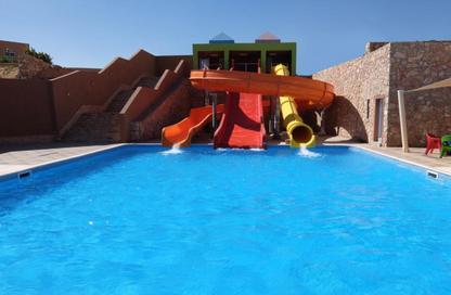 Chalet - 2 Bedrooms - 1 Bathroom for sale in Bella Romance - Romance - Al Ain Al Sokhna - Suez