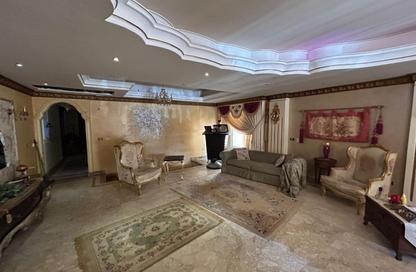 Apartment - 3 Bedrooms - 2 Bathrooms for sale in American University Housing District - 5th Settlement Compounds - The 5th Settlement - New Cairo City - Cairo