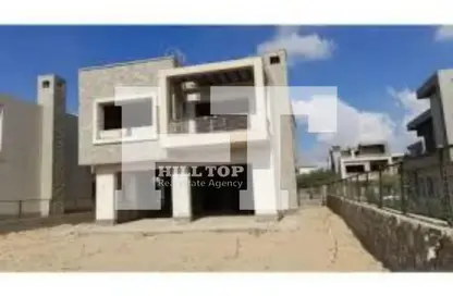 تاون هاوس - 3 غرف نوم - 3 حمامات للبيع في ايفي - طريق مصر اسكندرية الصحراوي - الجيزة