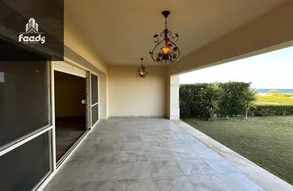 Twin House - 5 Bedrooms - 5 Bathrooms for sale in La Vista 6 - La Vista - Al Ain Al Sokhna - Suez