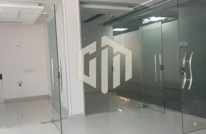 Office Space - Studio - 1 Bathroom for rent in Bank Center Street - South Teseen St. - The 5th Settlement - New Cairo City - Cairo