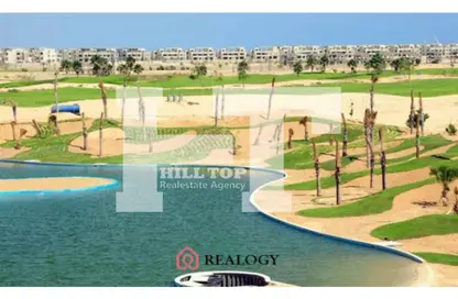شاليه - 3 غرف نوم - 3 حمامات للبيع في هاسييندا باي - سيدي عبد الرحمن - الساحل الشمالي
