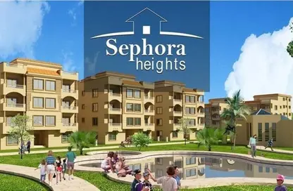 Apartment - 3 Bedrooms - 3 Bathrooms for sale in Sephora Heights - 5th Settlement Compounds - The 5th Settlement - New Cairo City - Cairo