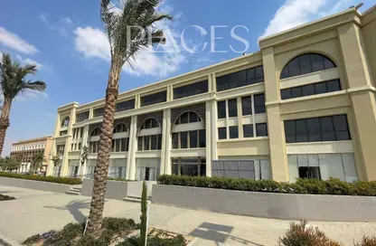 Office Space - Studio - 2 Bathrooms for rent in Mivida - 5th Settlement Compounds - The 5th Settlement - New Cairo City - Cairo