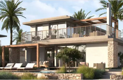 Chalet - 4 Bedrooms - 3 Bathrooms for sale in Ras Soma - Safaga - Hurghada - Red Sea