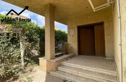 Villa - 4 Bedrooms - 4 Bathrooms for rent in El Rehab Extension - Al Rehab - New Cairo City - Cairo