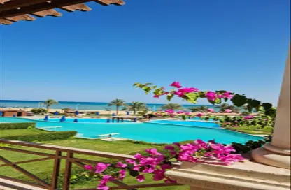 شاليه - 2 غرف نوم - 1 حمام للبيع في بلو بلو - العين السخنة - السويس