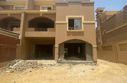 منزل مزدوج - 3 غرف نوم - 5 حمامات للبيع في ليس رويز - كمبوندات التجمع الخامس - التجمع الخامس - مدينة القاهرة الجديدة - القاهرة