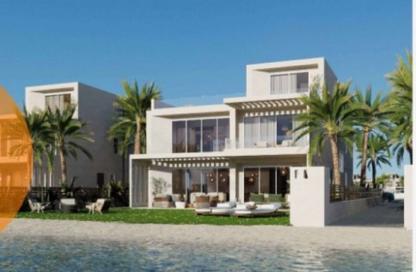 Villa - 4 Bedrooms - 3 Bathrooms for sale in Mar Bay - Ras Al Hekma - North Coast