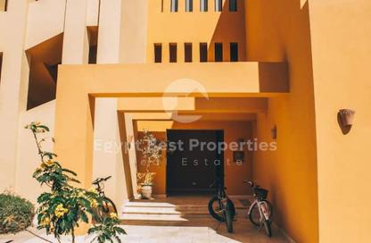 Apartment - 2 Bedrooms - 2 Bathrooms for sale in Mangroovy Residence - Al Gouna - Hurghada - Red Sea