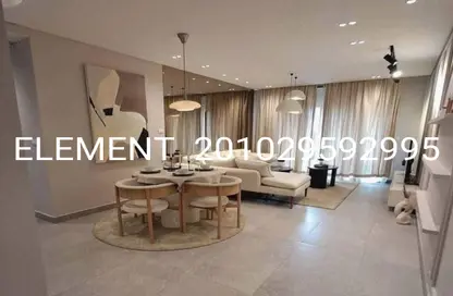 Apartment - 3 Bedrooms - 3 Bathrooms for sale in Village West - Sheikh Zayed Compounds - Sheikh Zayed City - Giza