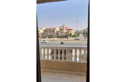 Apartment - 3 Bedrooms - 2 Bathrooms for rent in American University Housing District - 5th Settlement Compounds - The 5th Settlement - New Cairo City - Cairo