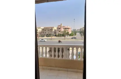 Apartment - 3 Bedrooms - 2 Bathrooms for rent in American University Housing District - 5th Settlement Compounds - The 5th Settlement - New Cairo City - Cairo