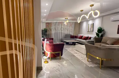 شقة - 3 غرف نوم - 3 حمامات للبيع في سكاي لاين - سموحة - حي شرق - الاسكندرية