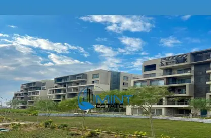 Apartment - 3 Bedrooms - 3 Bathrooms for sale in Palm Hills New Cairo - 5th Settlement Compounds - The 5th Settlement - New Cairo City - Cairo