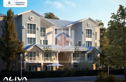 iVilla - 3 Bedrooms - 3 Bathrooms for sale in Mountain View Mostakbal City - Mostakbal City Compounds - Mostakbal City - Future City - Cairo