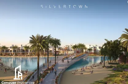 Chalet - 1 Bedroom - 1 Bathroom for sale in Silver Sands - Qesm Marsa Matrouh - North Coast