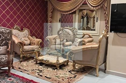 شقة - 3 غرف نوم - 3 حمامات للايجار في عمارات النرجس - النرجس - مدينة القاهرة الجديدة - القاهرة