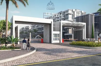 Apartment - 3 Bedrooms - 3 Bathrooms for sale in DeJoya Residence - New Zayed City - Sheikh Zayed City - Giza