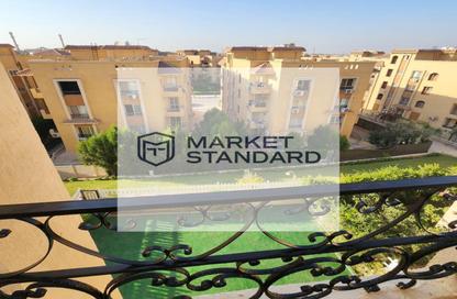 Penthouse - 6 Bedrooms - 4 Bathrooms for sale in Al Khamayel city - Sheikh Zayed Compounds - Sheikh Zayed City - Giza