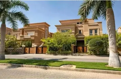 فيلا - 3 غرف نوم - 3 حمامات للبيع في الباتيو برايم - الباتيو - كمبوندات الشروق - مدينة الشروق - القاهرة