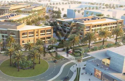 Office Space - Studio - 1 Bathroom for rent in 90 Street - The 5th Settlement - New Cairo City - Cairo