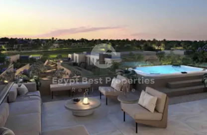 Apartment - 3 Bedrooms - 2 Bathrooms for sale in City Gate - 5th Settlement Compounds - The 5th Settlement - New Cairo City - Cairo