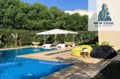 فيلا - 4 غرف نوم - 4 حمامات للايجار في پريڤادو - مدينتي - القاهرة