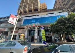 Retail - 1 bathroom for للبيع in Al Ahram St. - Roxy - Heliopolis - Masr El Gedida - Cairo
