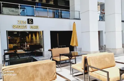 Office Space - Studio - 1 Bathroom for sale in New Capital Compounds - New Capital City - Cairo