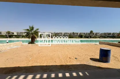 Townhouse - 3 Bedrooms - 3 Bathrooms for sale in Azha - Al Ain Al Sokhna - Suez