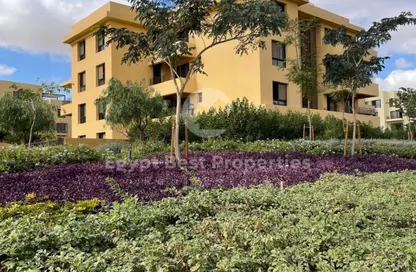 Apartment - 2 Bedrooms - 2 Bathrooms for sale in Upville - Cairo Alexandria Desert Road - 6 October City - Giza