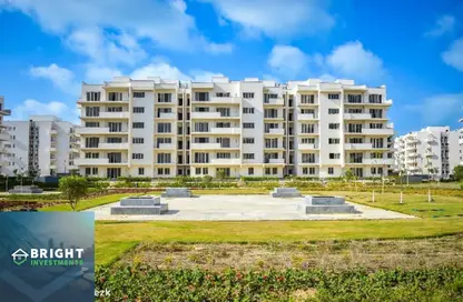 Apartment - 3 Bedrooms - 3 Bathrooms for sale in Mazarine - New Alamein City - Al Alamein - North Coast Apartment - 3 Bedrooms - 3 Bathrooms for sale in Mazarine - New Alamein City - Al Alamein - North Coast