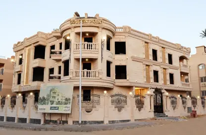Apartment - 4 Bedrooms - 3 Bathrooms for sale in El Koronfel - The 5th Settlement - New Cairo City - Cairo
