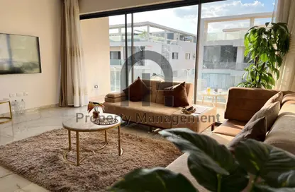 شقة - 2 غرف نوم - 2 حمامات للايجار في لايك فيو ريزيدنس - كمبوندات التجمع الخامس - التجمع الخامس - مدينة القاهرة الجديدة - القاهرة