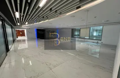 مساحات مكتبية - استوديو - 3 حمامات للايجار في شارع التسعين الشمالي - التجمع الخامس - مدينة القاهرة الجديدة - القاهرة