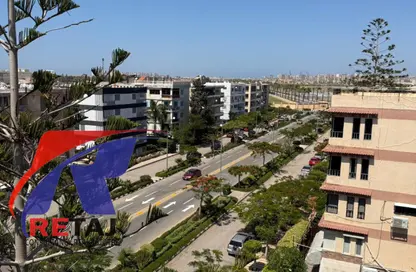 Duplex - 5 Bedrooms - 5 Bathrooms for rent in Zaamour St. - El Dekheila - Hay Al Agami - Alexandria