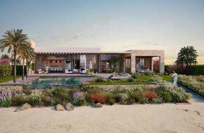 Villa - 5 Bedrooms - 6 Bathrooms for sale in Silver Sands - Qesm Marsa Matrouh - North Coast
